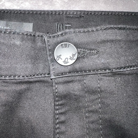 Kut From The Kloth - Good used condition, jeans are BLACK. - Picture 5 of 10